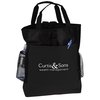 View Image 1 of 2 of Polypropylene Eclipse Backpack Tote