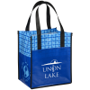 View Image 1 of 2 of Laminated Big Grocery Bag