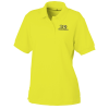 View Image 1 of 1 of Bright Pique Polo - Ladies'