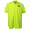 View Image 1 of 1 of Bright Pique Polo - Men's