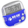 View Image 1 of 3 of Flip Clip Pedometer