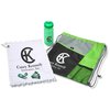 View Image 1 of 1 of Drawstring Sport Pack Golf Kit
