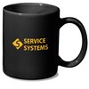 View Image 1 of 1 of Ceramic Mug - 11 oz. - Colors - 24 hr