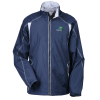 View the North End Lightweight Colorblock Jacket - Men's