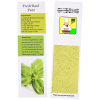 View Image 1 of 1 of Recipe Bookmarks - Basil