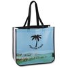 View Image 1 of 1 of Laminated Polypropylene - 14" x 16" - Inspire Tote