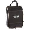 View Image 1 of 3 of Polypropylene TravelLite Shoe Bag