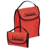 View Image 1 of 2 of Fold-Up Lunch Bag Cooler
