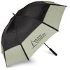 View Image 1 of 1 of Wind Tamer Double Canopy Umbrella - 62" Arc