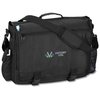 View Image 1 of 1 of 4imprint Business Attache - Recycled - Embroidered - 24 hr