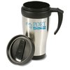 View Image 1 of 1 of Brighton Travel Mug - 15 oz - Closeout