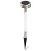 View Image 1 of 2 of Color Steel Solar Garden Light - Closeout
