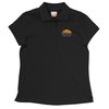 View Image 1 of 1 of IZOD Pima Cool Polo - Ladies'
