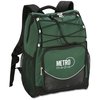 View Image 1 of 2 of Backpack Cooler - Closeout