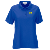 View the Soft-Blend Double-Tuck Polo - Ladies'