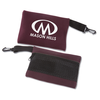 View Image 1 of 1 of Mesh-Back Travel Bag - 5" x 6-1/2"