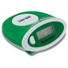 View Image 1 of 1 of Mod Stepper Pedometer - Colored - Closeout