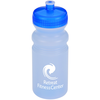 View Image 1 of 2 of Tinted Fitness Bottle - 20 oz.