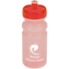 View Image 1 of 2 of Tinted Fitness Bottle - 20 oz. - 24 hr