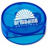 View Image 1 of 3 of Round CD Opener - Translucent