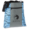 View Image 1 of 3 of Paint Splatter Tote