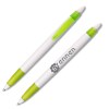 View Image 1 of 1 of Liberty Pen - White Barrel