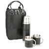 View Image 1 of 3 of Cinna Vacuum Bottle and Cup Travel Set