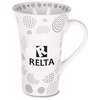 View Image 1 of 1 of Manhattan Design Mug - 12 oz. - Swirl