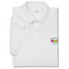 View Image 1 of 1 of Van Heusen SS Wrinkle-Free Oxford - Men's - White