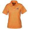 View Image 1 of 1 of Newport Polyester Mesh Polo - Ladies'