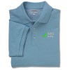 View Image 1 of 1 of Meshback Dri-Balance Polo - Men's