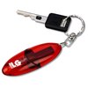 View Image 1 of 5 of 2-Sided Screwdriver Keychain