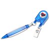 View Image 1 of 3 of Retractable Pen and Badge Holder