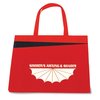 View Image 1 of 1 of Polypropylene Pocket Tote - Closeout