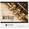 View Image 1 of 2 of Beautiful Music Calendar