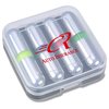 View Image 1 of 2 of 4-Piece Highlighter Set w/Case