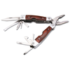 View Image 1 of 4 of Wood Handle Multi-Tool with Pliers