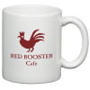 View Image 1 of 1 of USA Made Mug - 11 oz. - White