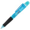 View Image 1 of 4 of Neon Tri-Twist Pen/Highlighter/Pencil