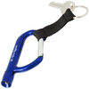 View Image 1 of 2 of Flashlight Carabiner with Strap