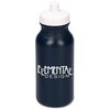 View Image 1 of 3 of Sport Bottle with Push Pull Lid - 20 oz. - Recycled