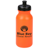 View Image 1 of 2 of Sport Bottle with Push Pull Lid - 20 oz.