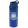 View Image 1 of 3 of Stainless Sport Bottle - 34 oz. - Colors