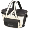 View Image 1 of 1 of Picnic Basket Cooler - 24 hr