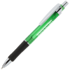 View Image 1 of 1 of Classic Slim Ballpoint Pen - Translucent - 24 hr