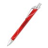 View Image 1 of 3 of Etched Metallic Metal Pen
