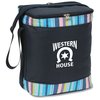 View Image 1 of 4 of Let's Go Picnic Cooler
