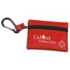 View Image 1 of 3 of Mini Mate Clip-On First Aid Kit
