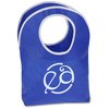 View Image 1 of 2 of Polypropylene Hobo Tote - Classic - 24 hr