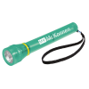 View Image 1 of 1 of Super Bright Flashlight - Translucent - 24 hr